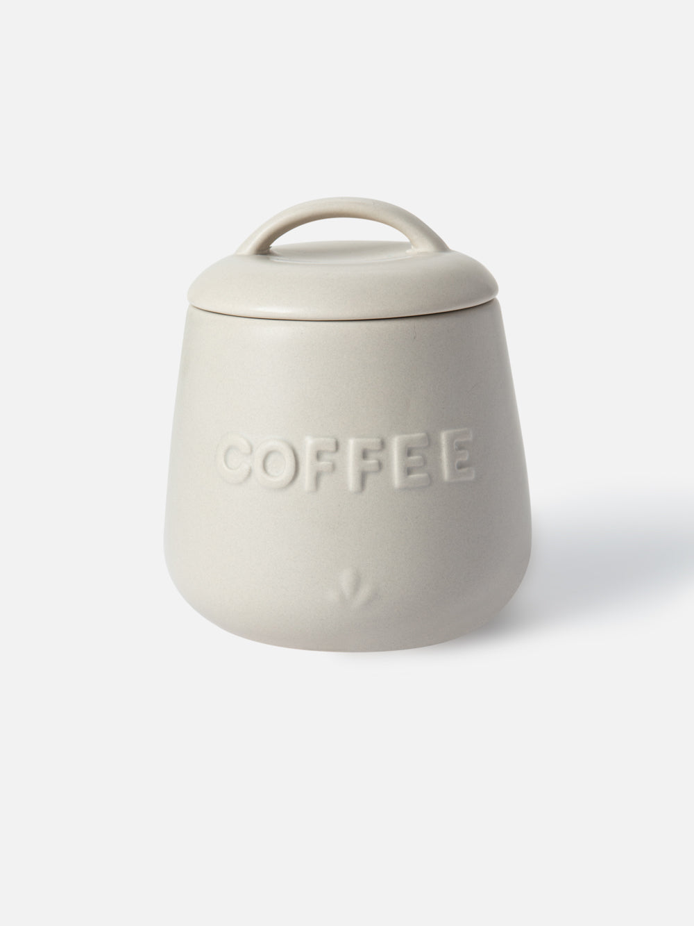 Brick Coffee Storage Canister