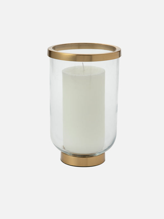 Candle Holder Goldy 5.1*7.9in
