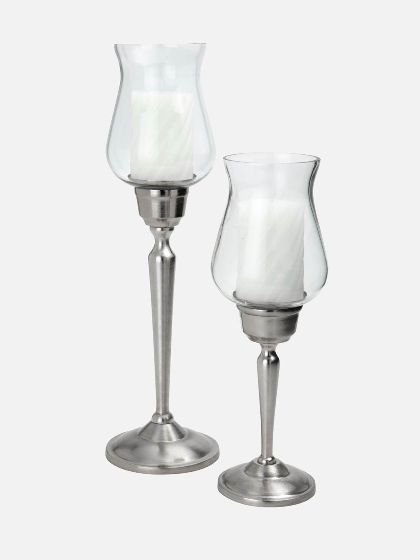 Victoria Pillar Candle Holder (L)