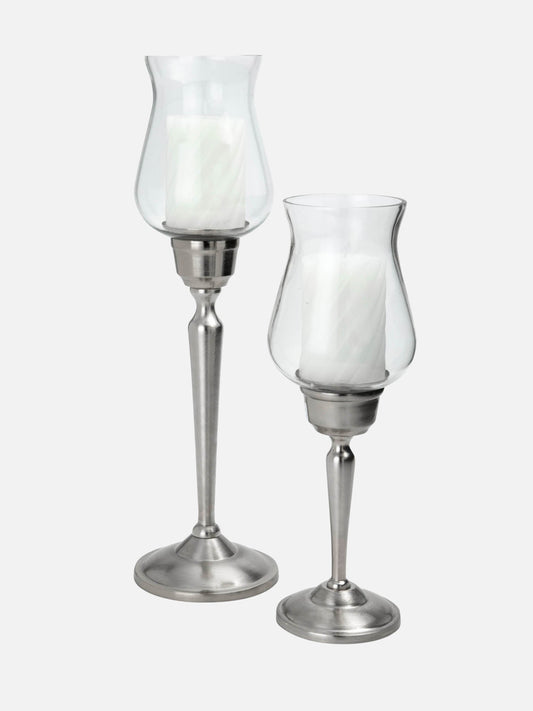 Victoria Pillar Candle Holder (L)