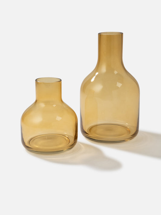 Liliana Glass Vase S 4.5*5.5IN