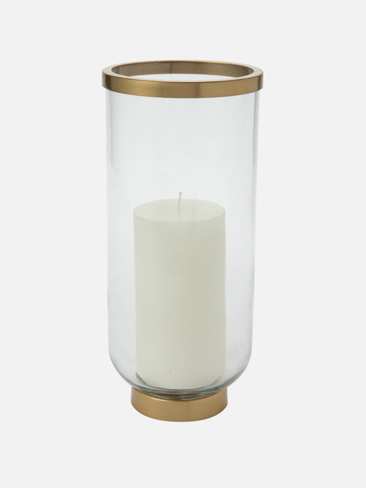 Candle Holder Goldy 5.1*11in