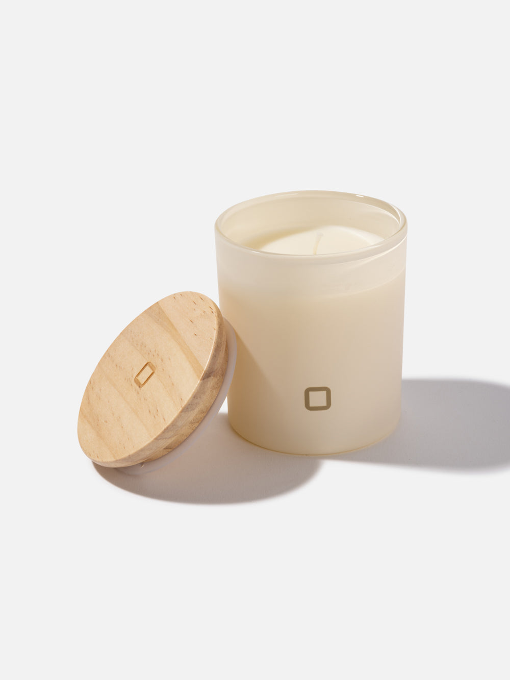 Jasmine & Tuberose Scented Shea Candle 7.2OZ