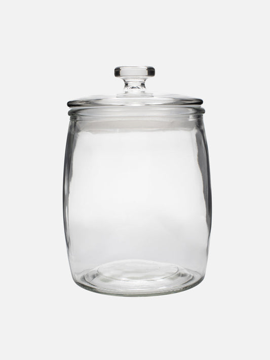 Belly Glass Storage